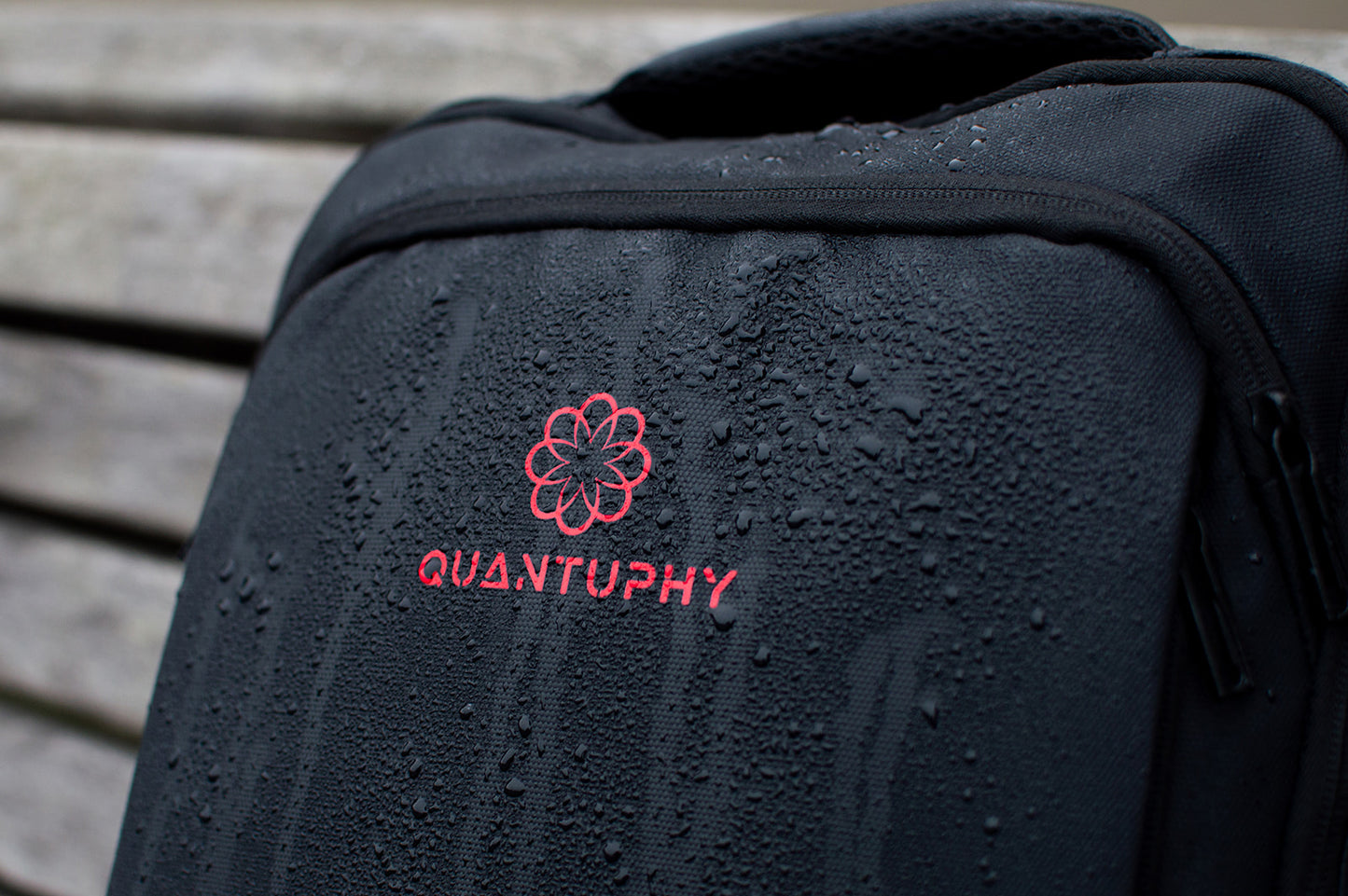 Quantuphy Elite Guard - Black