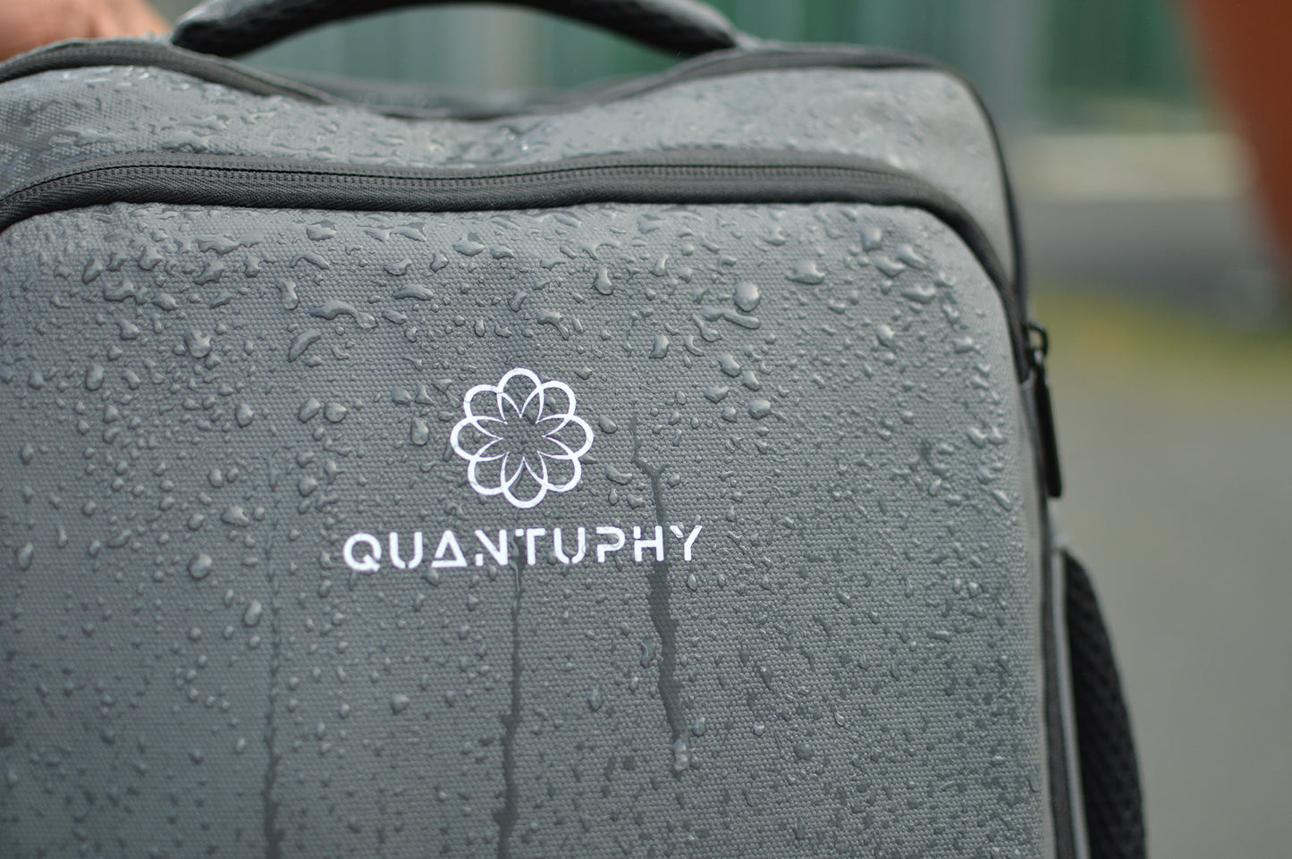 Quantuphy Elite Guard - Grey